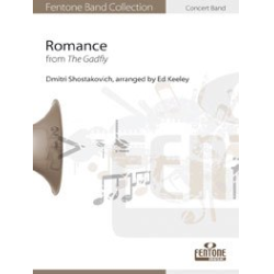         Romance - Dmitri Shostakovitch / Schostakowitsch / Arr. Edwin H. Keely
    
