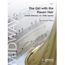         The Girl with the Flaxen Hair - Claude Achille Debussy / Arr. Philip Sparke
    