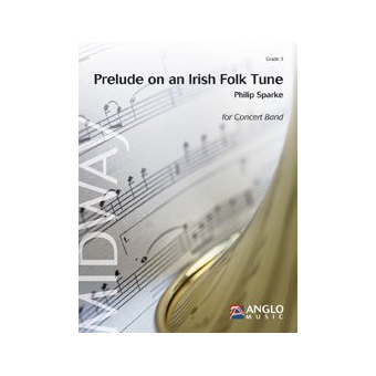 Prelude on an Irish Folk Tune