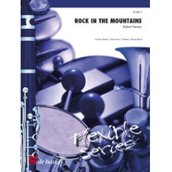         Rock in the Mountains - Traditional / Arr. Roland Kernen
    