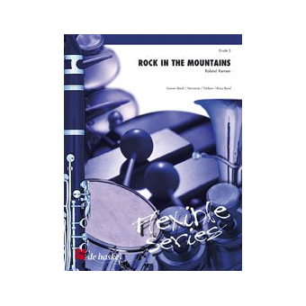 Rock in the Mountains