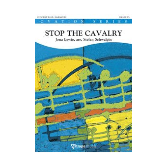 Stop the Cavalry
