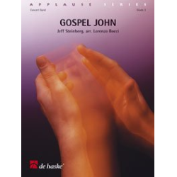         Gospel John - Jeff Steinberg / Arr. Lorenzo Bocci
    