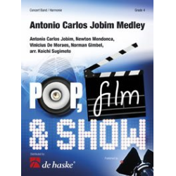         Antonio Carlos Jobim Medley - Antonio Carlos Jobim / Arr. Koichi Sugimoto
    