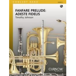         Fanfare Prelude: Adeste Fidelis - Timothy Johnson
    