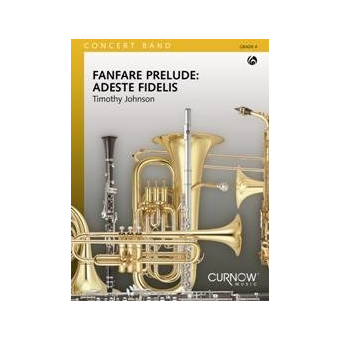 Fanfare Prelude: Adeste Fidelis