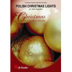         Polish Christmas Lights - Traditional / Arr. Henk Hogestein
    