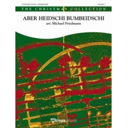         Aber Heidschi Bumbeidschi - Traditional / Arr. Michael Friedmann
    
