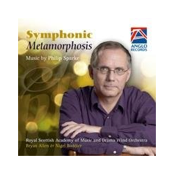         Symphonic Metamorphosis - Royal Scottish Academy of Music and Drama Wind Orchestra
    