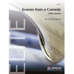         Scenes from a Comedy - Philip Sparke
    