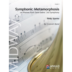         Symphonic Metamorphosis - Philip Sparke
    