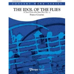         The Idol of the Flies - Franco Cesarini
    