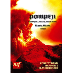         Pompeji - Based upon a novel by Robert Harris - Mario Bürki
    