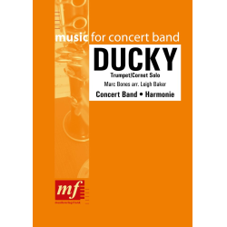         Ducky - Bones Marc / Arr. Leigh Baker
    