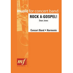         Rock A-Gospel! - Dean Jones
    