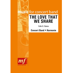         The Love that we Share - Colin G. Dance
    