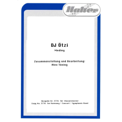         DJ Ötzi Medley - Diverse / Arr. Alex Töning
    