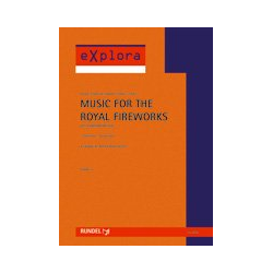         Music for the Royal Fireworks - Georg Friedrich Händel (George Frederic Handel) / Arr. Alfred Bösendorfer
    