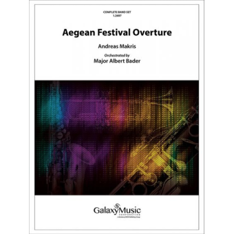 Aegean Festival Overture