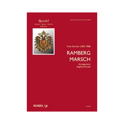         Ramberg Marsch - J. Sommer / Arr. Siegfried Rundel
    