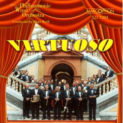         Virtuoso - Philharmonic Wind Orchestra
    