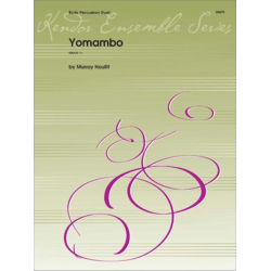         Yomambo***(Digital Download Only)*** - Murray Houllif
    