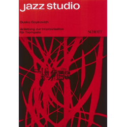         Anleitung zur Improvisation - Dusko Goykovich
    