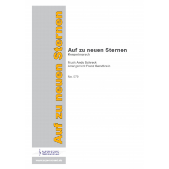 Auf zu neuen Sternen