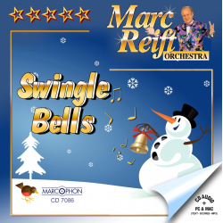         Swingle Bells - Marc Reift Orchestra
    