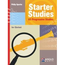         Starter Studies - Clarinet - Philip Sparke
    