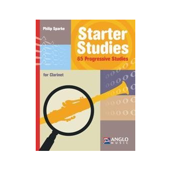 Starter Studies - Clarinet