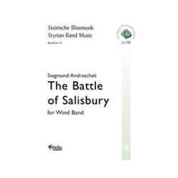         The Battle of Salisbury - Siegmund Andraschek
    