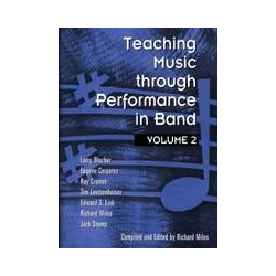         CD "3 CD Set: Teaching Music Through Performance in Band, Vol. 02" - Grade 2-3 - North Texas Wind Symphony / Arr. Eugene Migliaro Corporon
    