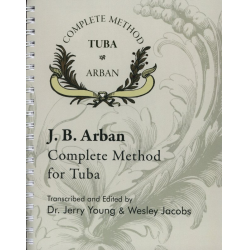         Complete Method - Jean-Baptiste Arban / Arr. Wesley Jacobs
    