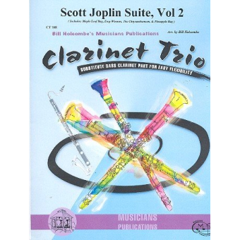 Scott Joplin Suite Vol. 2
