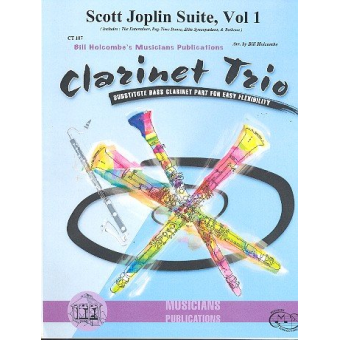 Scott Joplin Suite Vol. 1