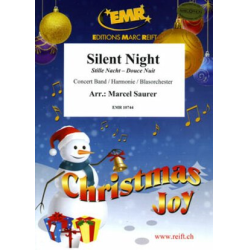         Silent Night - Marcel Saurer / Arr. Marcel Saurer
    