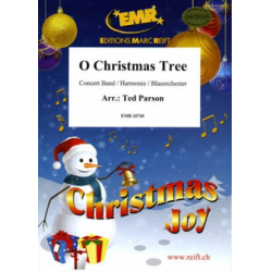         O Christmas Tree - Ted Parson / Arr. Ted Parson
    