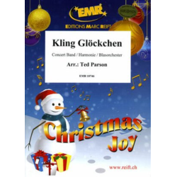         Kling Glöckchen - Ted Parson / Arr. Ted Parson
    