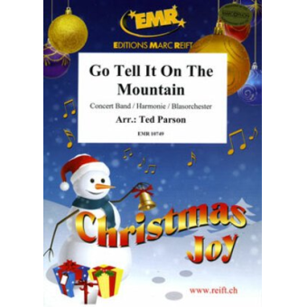 Go Tell It On The Mountain