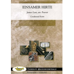         Einsamer Hirte - James Last / Arr. Fraver
    