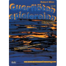         Querflötenspielereien (+CD) - Robert Winn
    