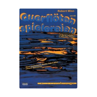 Querflötenspielereien (+CD)