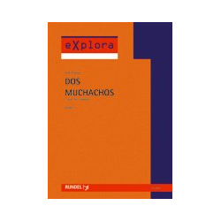         Dos Muchachos (Solo für Trumpets) - Dick Ravenal
    