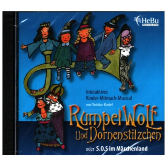 CD 'Rumpelwolf und Dornenstilzchen'