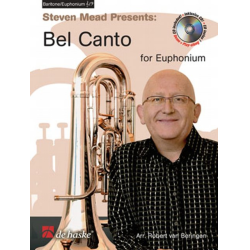         Bel Canto for Euphonium - Steven Mead
    