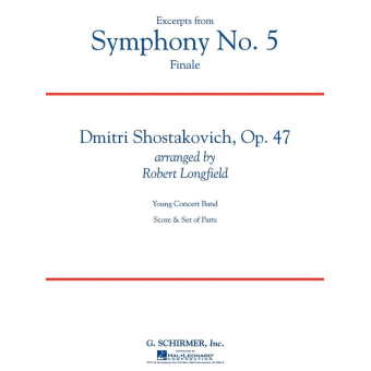 Symphony No. 5 - Finale (Excerpts)
