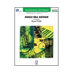         JE: Jingle Bell Boogie - Traditional / Arr. Bryan Kidd
    