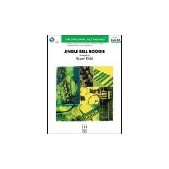JE: Jingle Bell Boogie