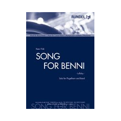         Song for Benni - Solo für Flugelhorn - Kees Vlak
    